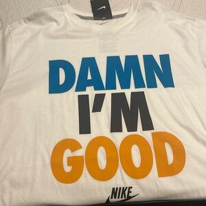 NWT Nike t shirt 2xl